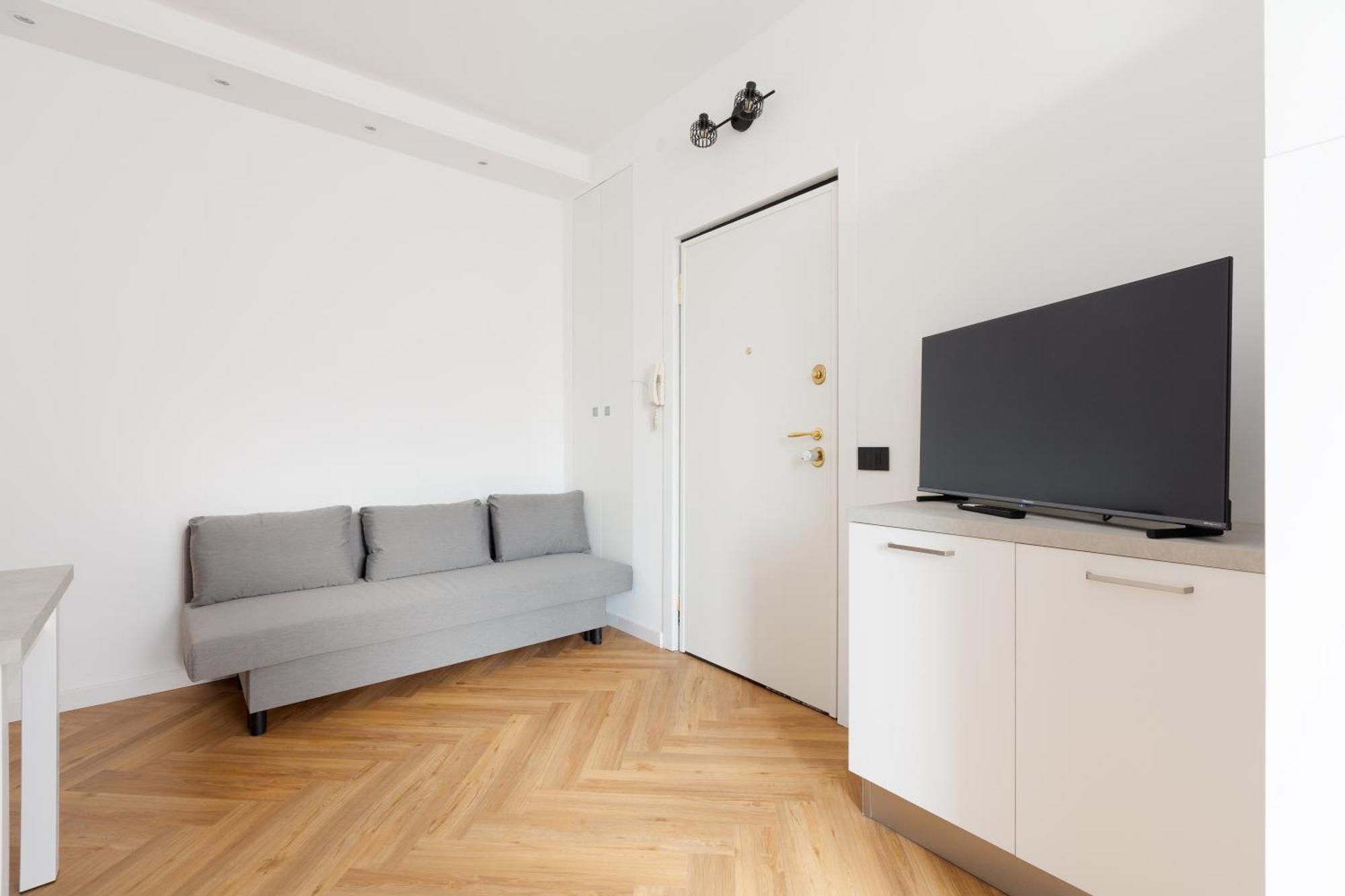 Apartmán Paul House Buenos Aires Milán Exteriér fotografie