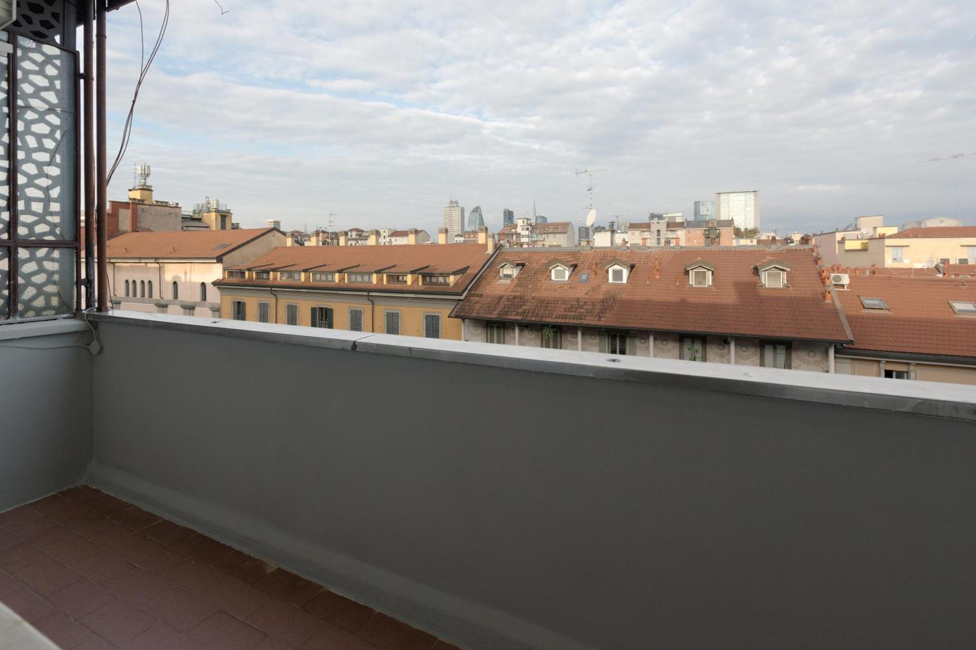 Apartmán Paul House Buenos Aires Milán Exteriér fotografie