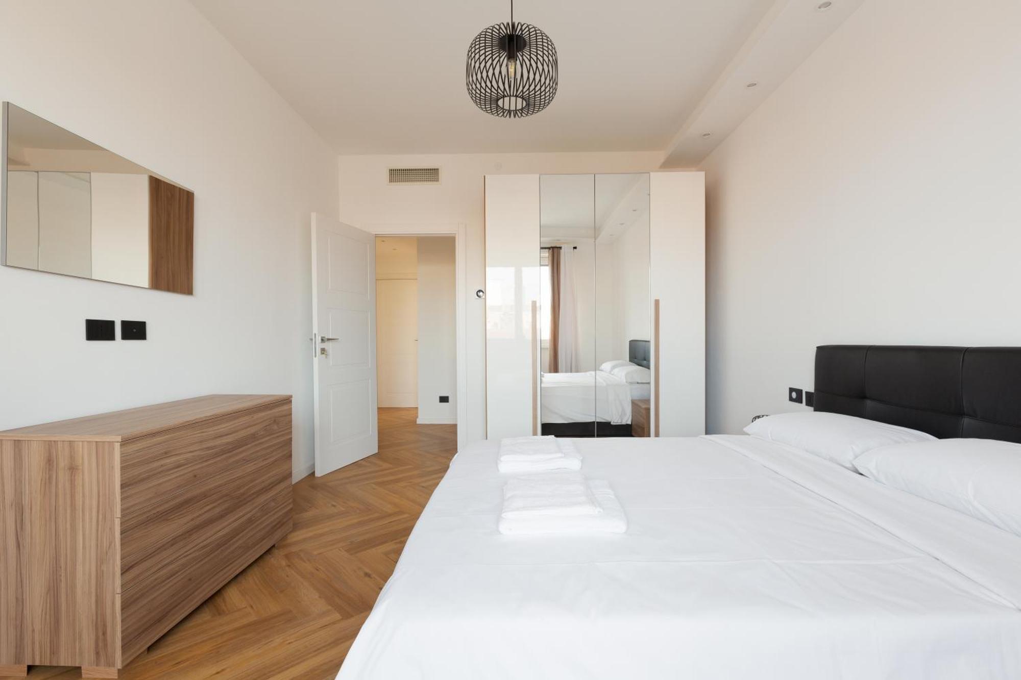 Apartmán Paul House Buenos Aires Milán Exteriér fotografie