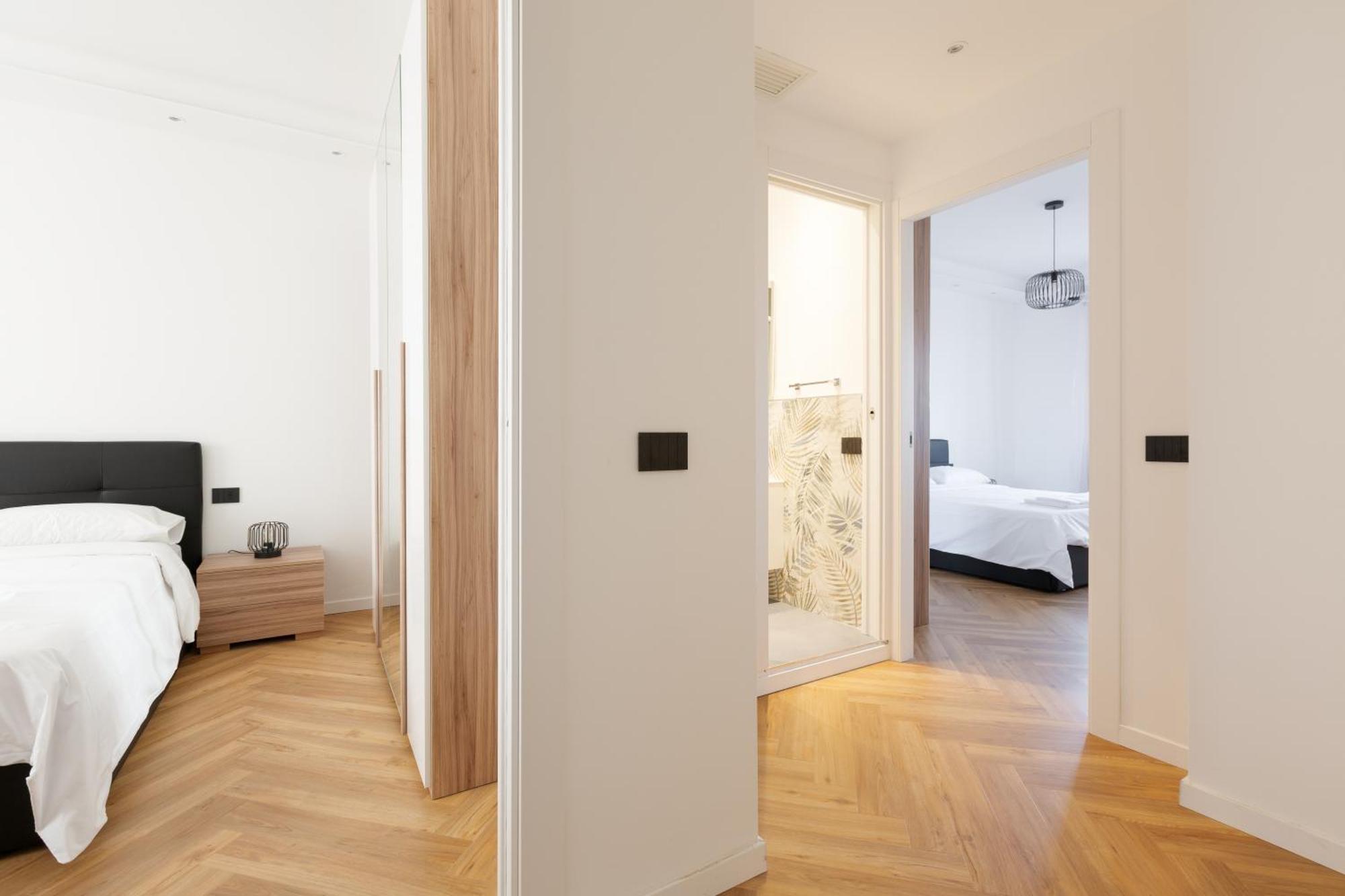 Apartmán Paul House Buenos Aires Milán Exteriér fotografie