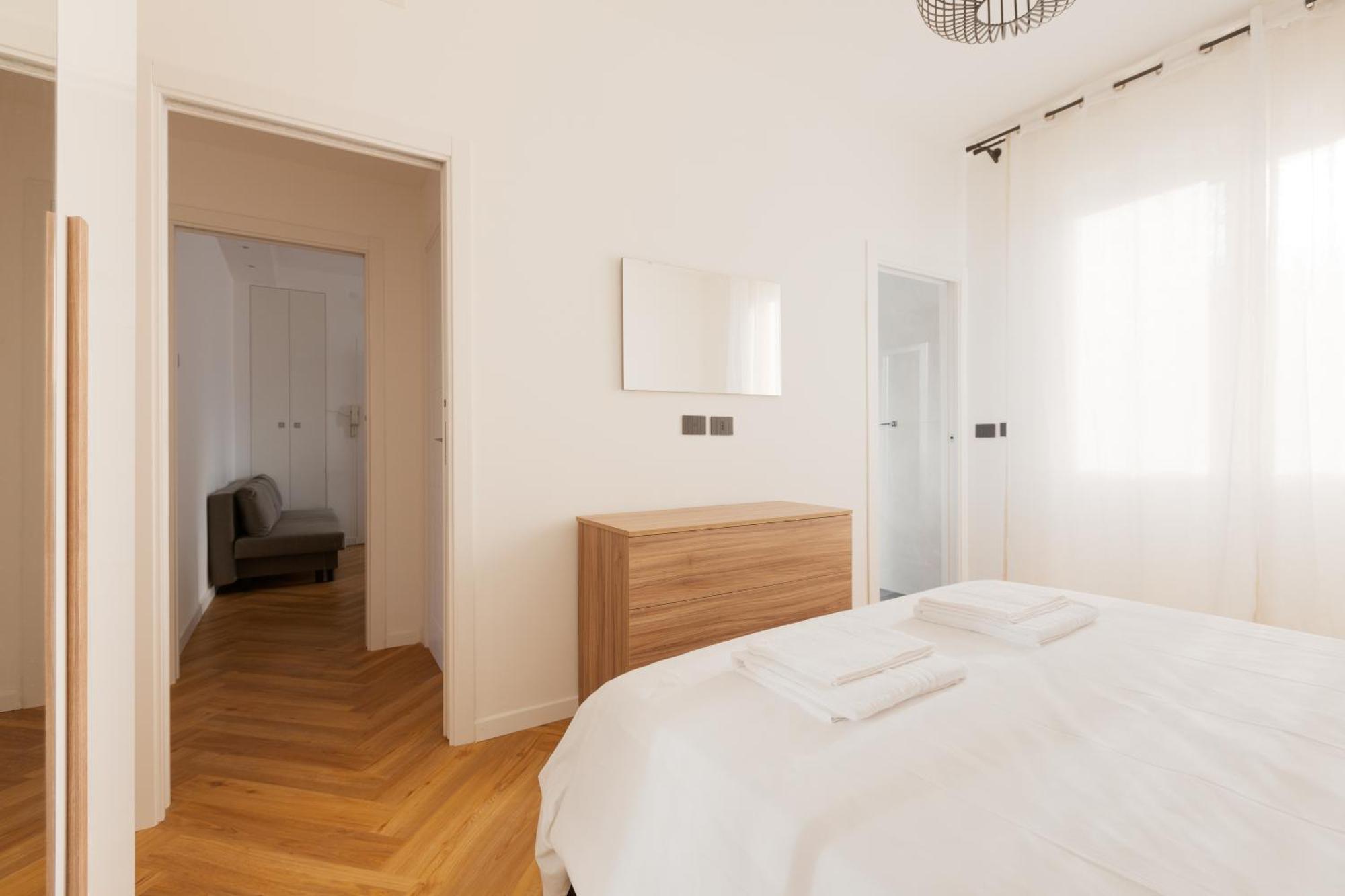 Apartmán Paul House Buenos Aires Milán Exteriér fotografie